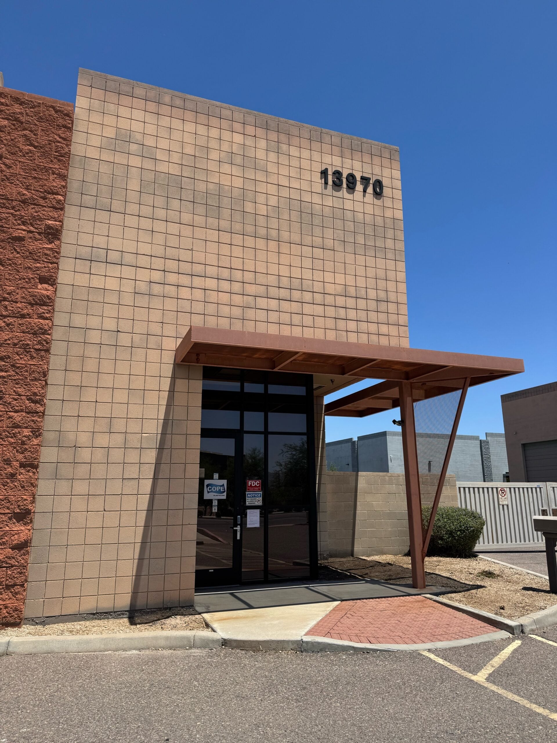 performance plastic in goodyear, arizona