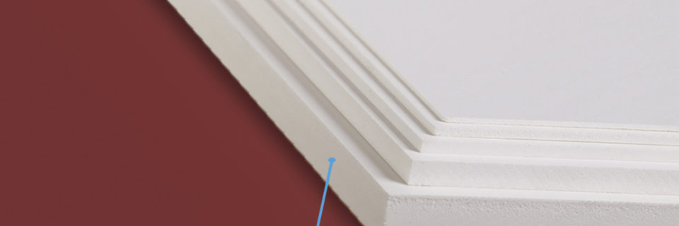 Sintra Foam PVC