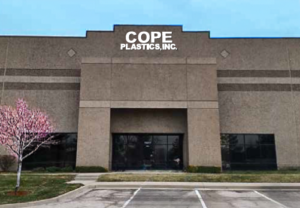 new branch, Cope Moves, Kansas