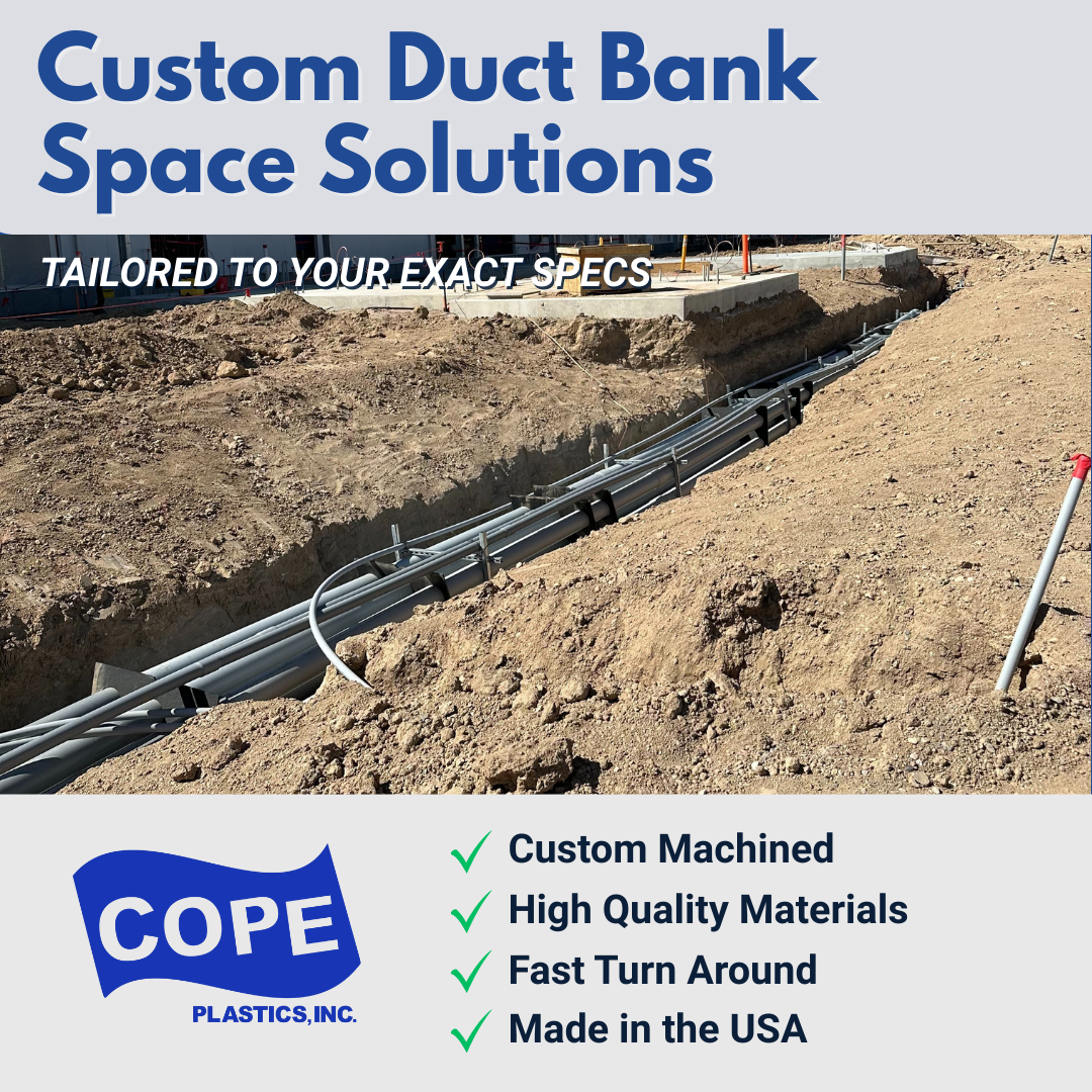 http://Custom%20Duct%20Bank%20Spacers,%20Made%20in%20USA