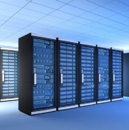 Data Rack Cope Cooling Data Centers with Multi-Wall Polycarbonate - Cope Plastics